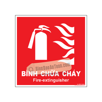 Bình chữa cháy