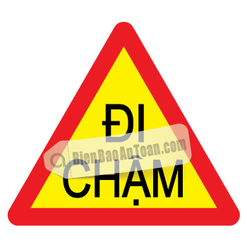Đi chậm