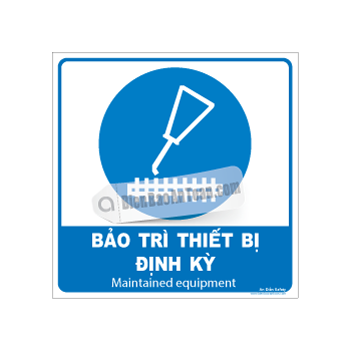 Bảo trì thiết bị định kỳ