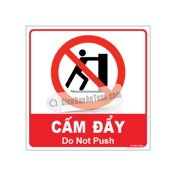 Cấm đẩy