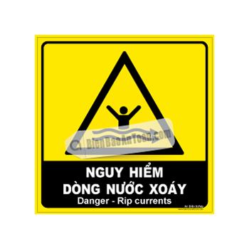 Nguy hiểm - Dòng nước xoáy