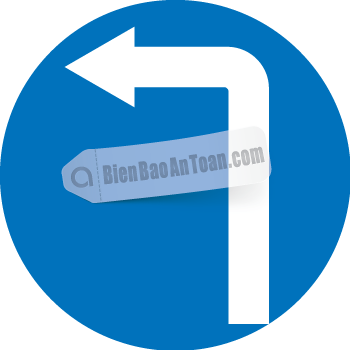 Các xe chỉ được rẻ trái