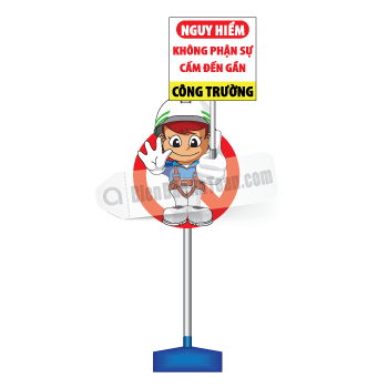 Không phận sự - cấm đến gần