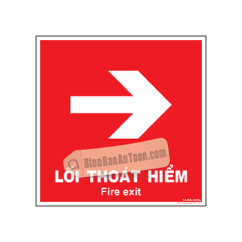 Lối thoát hiểm
