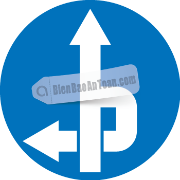 Tuyến đường cầu vượt cắt qua