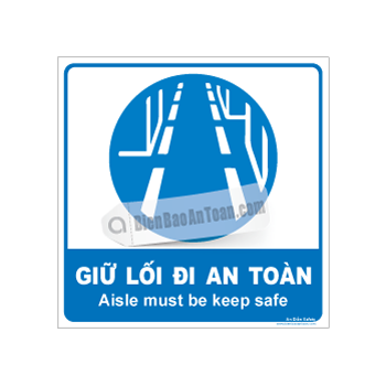 Giữ lối đi an toàn