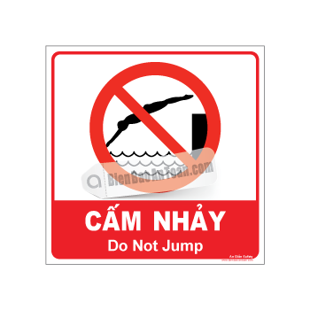 Cấm nhảy