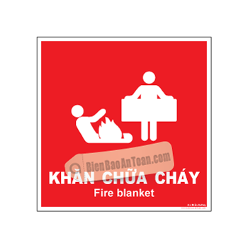 Chăn chữa cháy