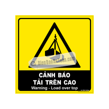 Cảnh báo - Tải trên cao