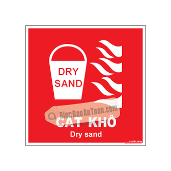 Cát khô
