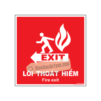 Lối thoát hiểm