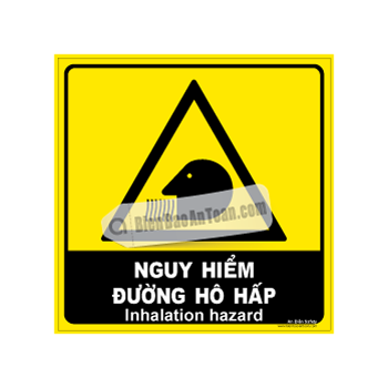 Nguy hiểm đường hô hấp