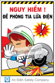 Đề phòng tia lửa điện
