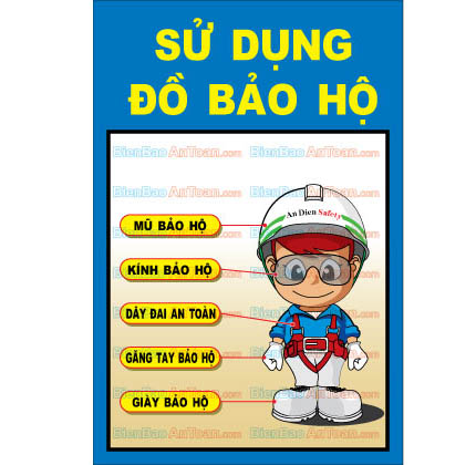 Nội quy an toàn A-005