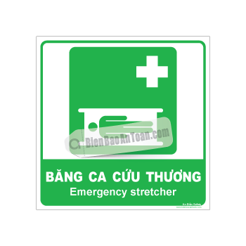Băng ca cứu thương