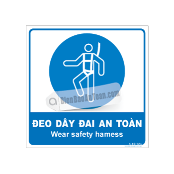 Đeo dây đai an toàn