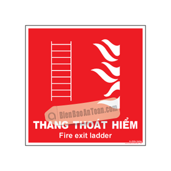 Thang thoát hiểm