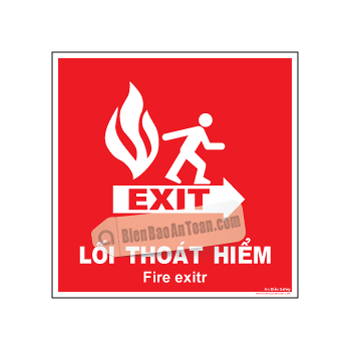 Lối thoát hiểm