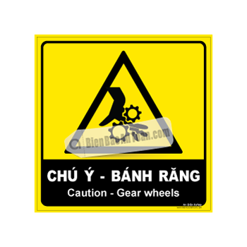 Chú ý - Bánh răng