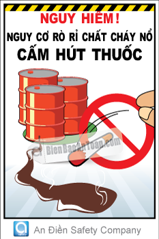 Cấm hút thuốc