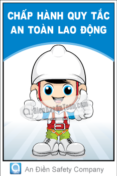 Chấp hành quy tắc ATLĐ