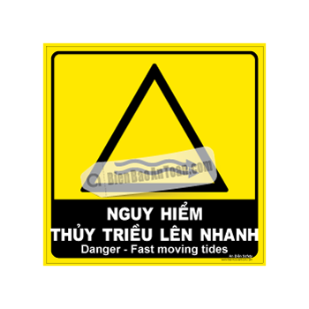 Nguy hiểm - Thủy triều lên nhanh