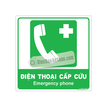 Điện thoại cấp cứu