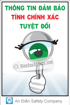 Thông tin chính xác