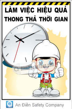 Làm việc hiệu quả _ Thong thả thời gian