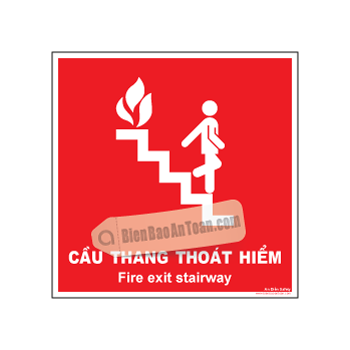 Cầu thang thoát hiểm