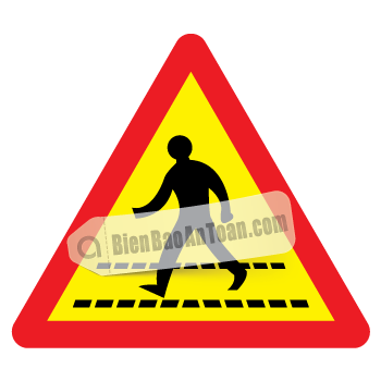 Đường người đi bộ cắt ngang