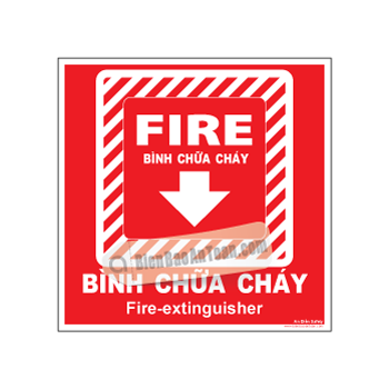 Bình chữa cháy
