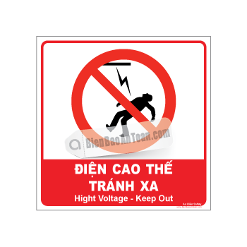 Điện cao thế - Tránh xa