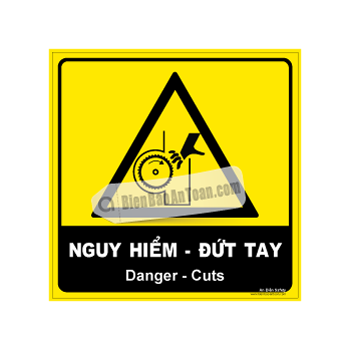 Nguy hiểm - Đứt tay