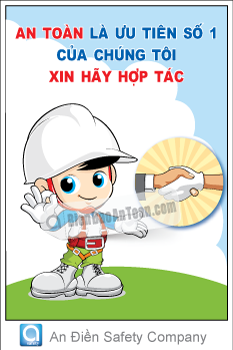 Xin hãy hợp tác