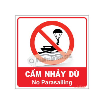 Cấm nhảy dù