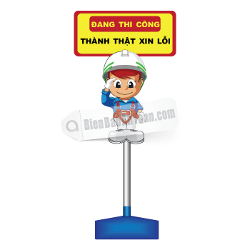 Đang thi công