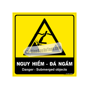 Nguy hiểm - Đá ngầm