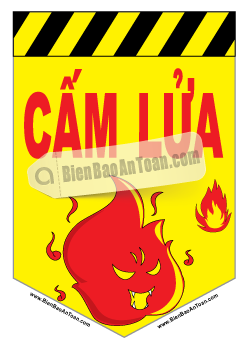 Cấm lửa