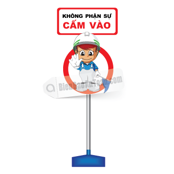 Không phận sự - cấm vào