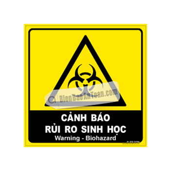 Cảnh báo rủi ro sinh học