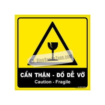 Cẩn thận - Đồ dể vỡ