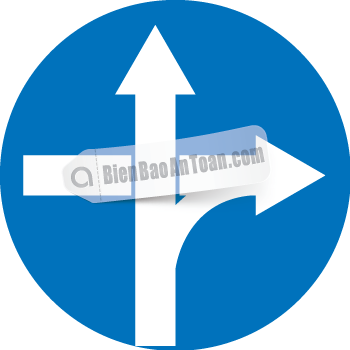 Tuyến đường cầu vượt cắt qua