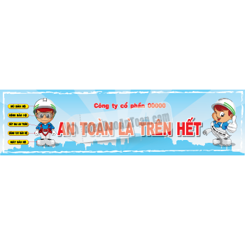 An toàn là trên hết