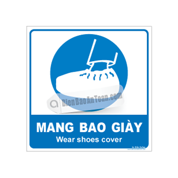 Mang bao giày