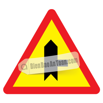 Giao nhau với đường không ưu tiên