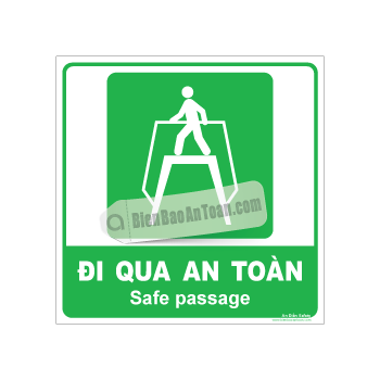 Đi qua an toàn