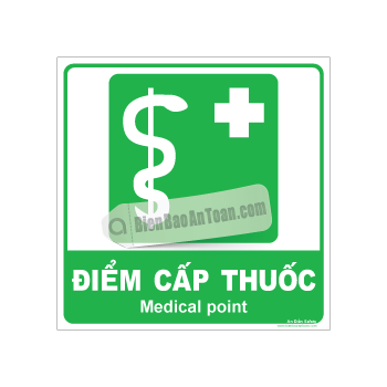 Điểm cấp thuốc