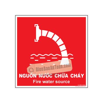 Nguồn nước chữa cháy