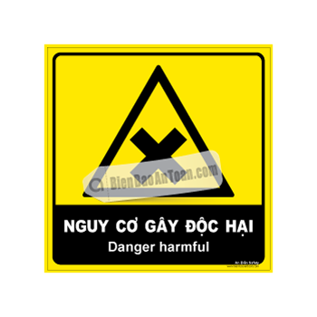 Nguy cơ gây độc hại